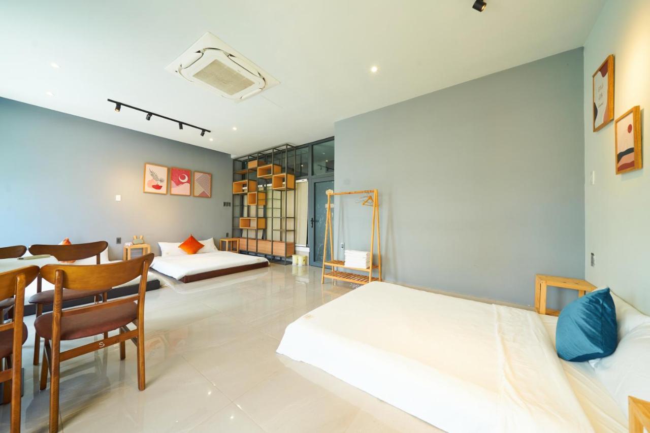 Lia Homestay Grand World Phu Quoc - Sunny Venice Apartment Esterno foto