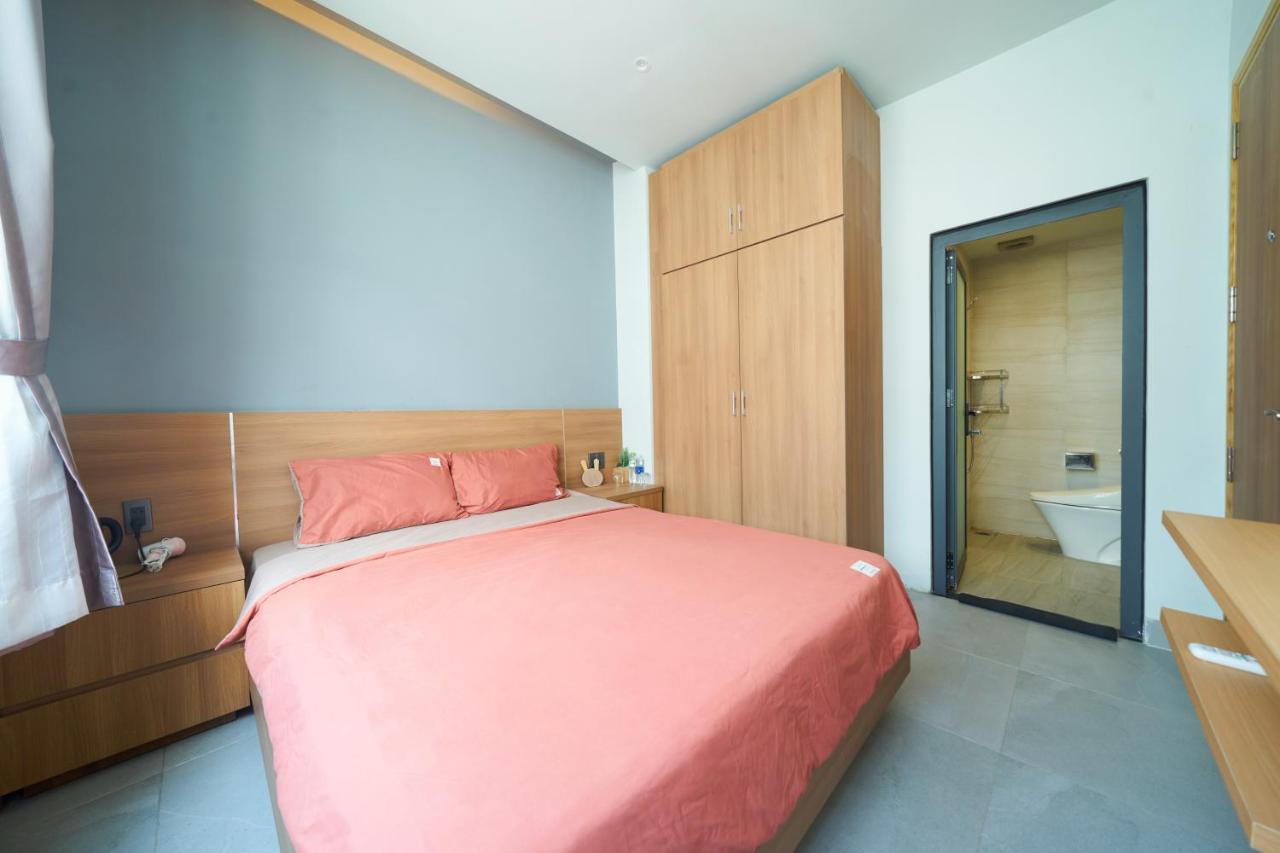 Lia Homestay Grand World Phu Quoc - Sunny Venice Apartment Esterno foto
