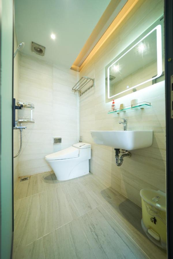 Lia Homestay Grand World Phu Quoc - Sunny Venice Apartment Esterno foto