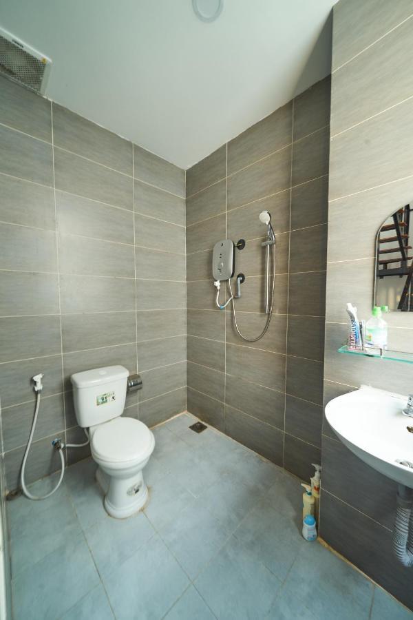 Lia Homestay Grand World Phu Quoc - Sunny Venice Apartment Esterno foto