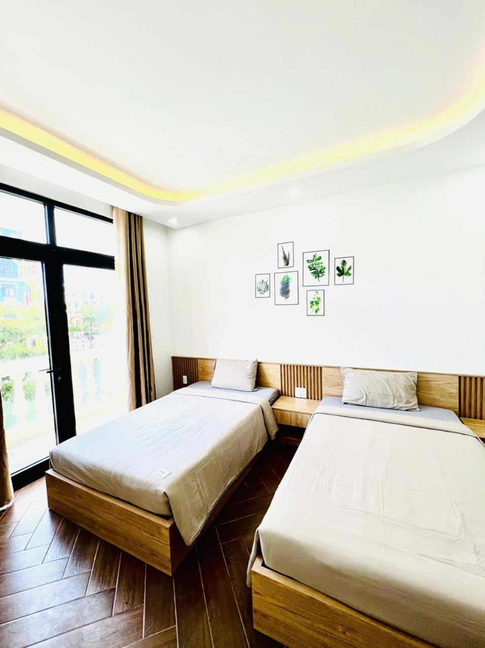 Lia Homestay Grand World Phu Quoc - Sunny Venice Apartment Esterno foto