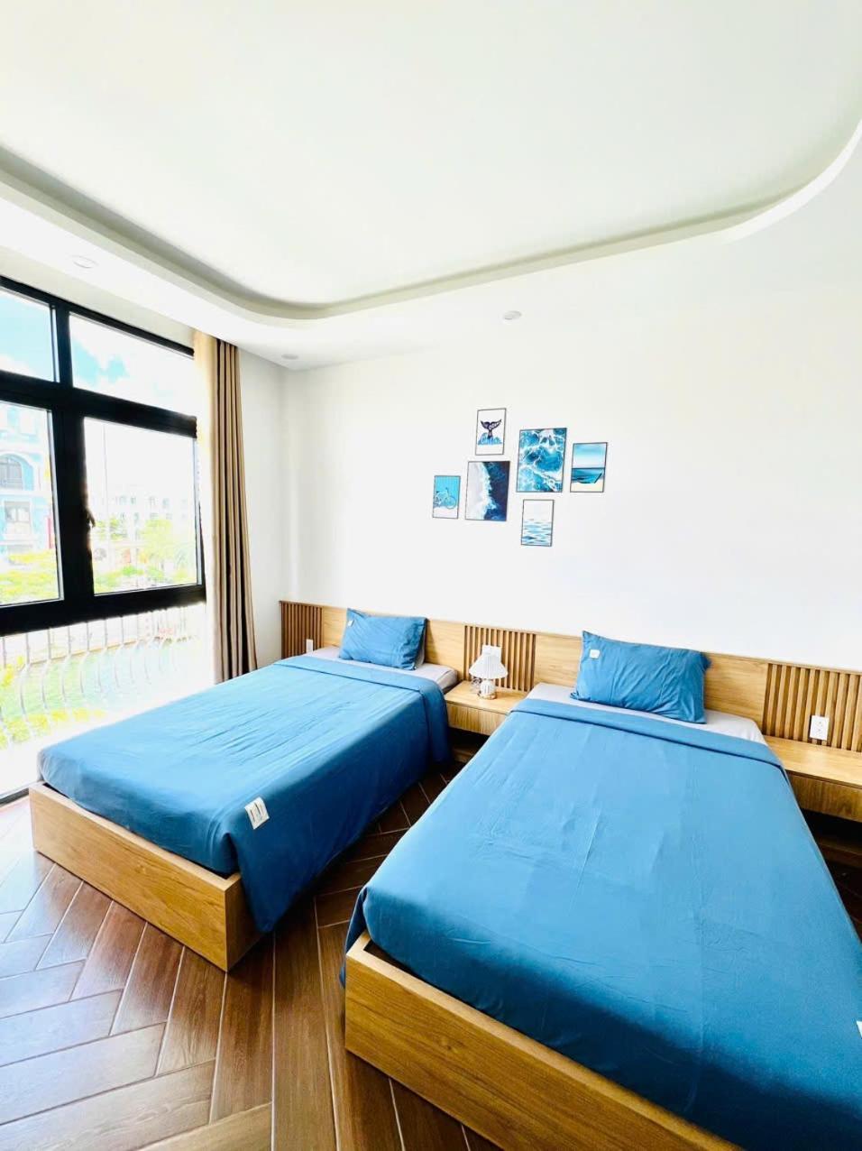 Lia Homestay Grand World Phu Quoc - Sunny Venice Apartment Esterno foto