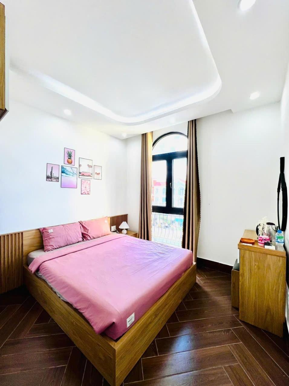 Lia Homestay Grand World Phu Quoc - Sunny Venice Apartment Esterno foto