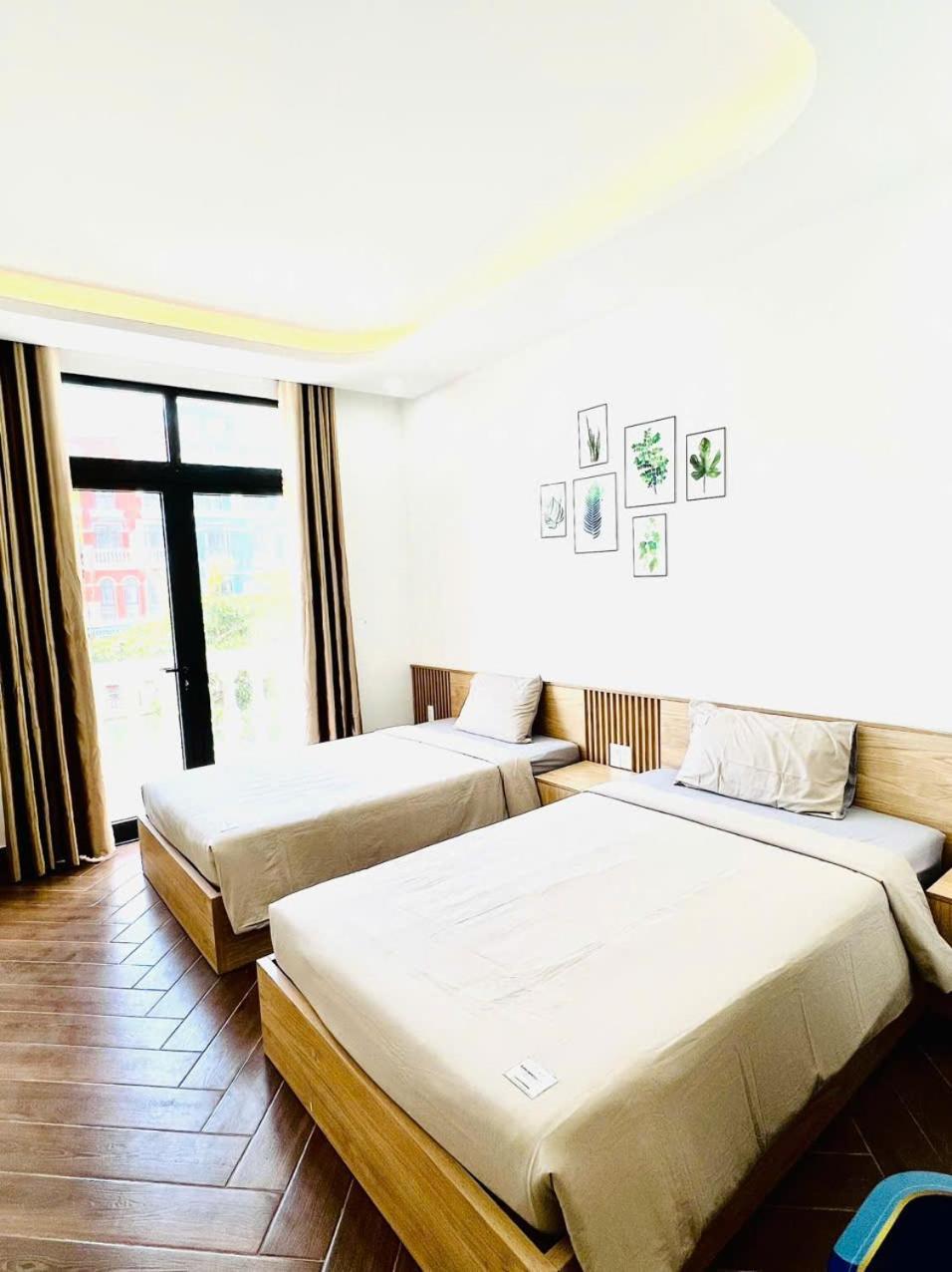 Lia Homestay Grand World Phu Quoc - Sunny Venice Apartment Esterno foto