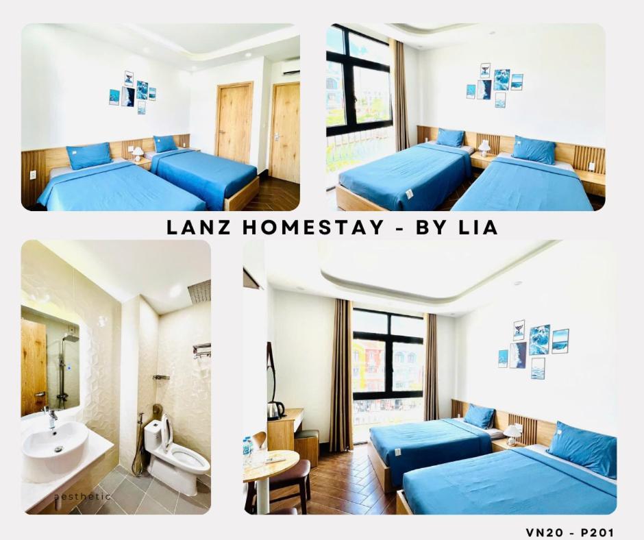 Lia Homestay Grand World Phu Quoc - Sunny Venice Apartment Esterno foto