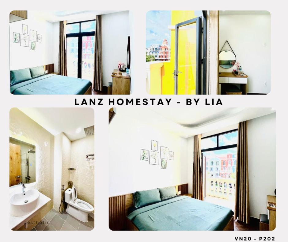 Lia Homestay Grand World Phu Quoc - Sunny Venice Apartment Esterno foto