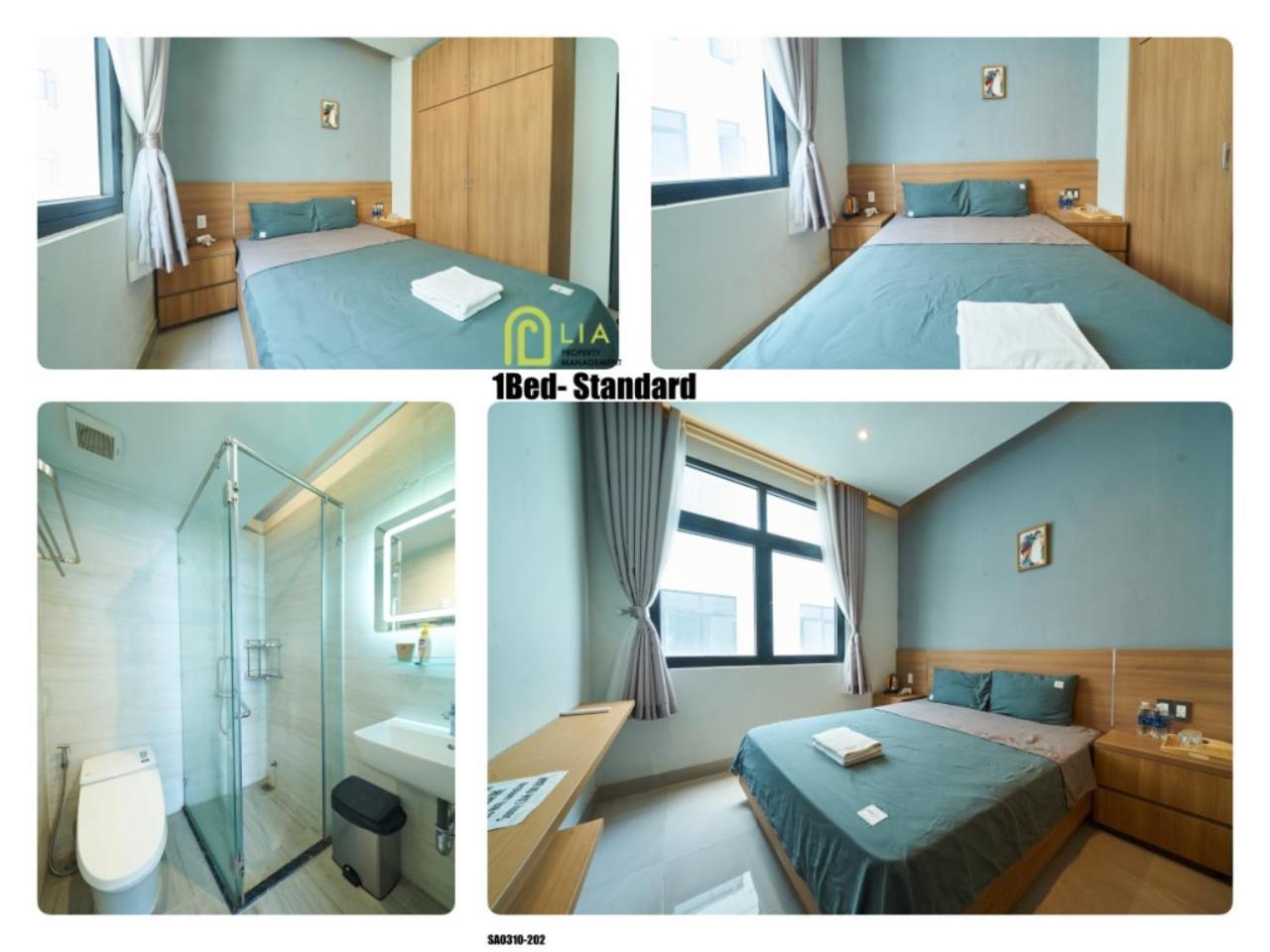 Lia Homestay Grand World Phu Quoc - Sunny Venice Apartment Esterno foto
